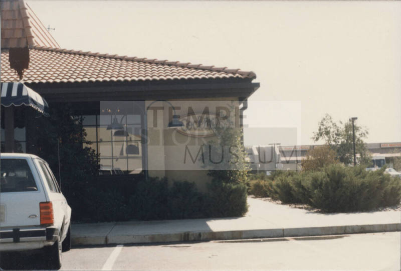Sizzler's Restaurant - 1831 East Baseline Road - Tempe, Arizona