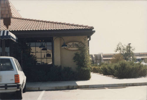 Sizzler's Restaurant - 1831 East Baseline Road - Tempe, Arizona