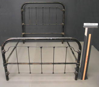 Bed, Metal