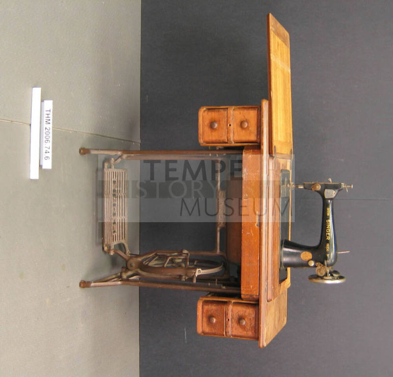 Sewing machine
