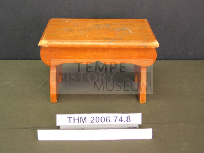 Footstool