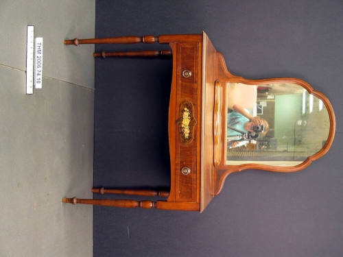 Dressing Table with Mirror