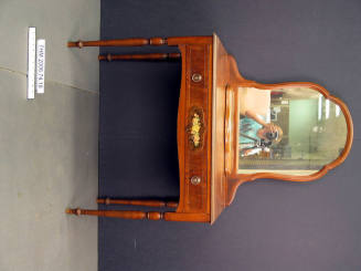 Dressing Table with Mirror