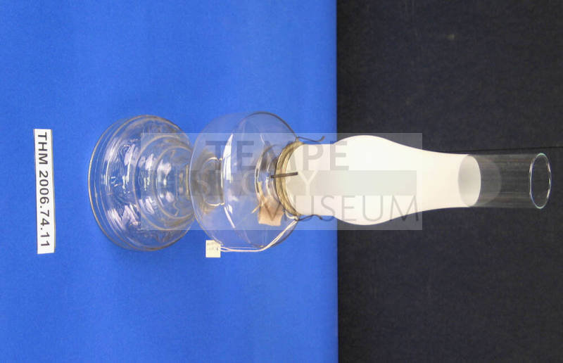 Oil Lamp