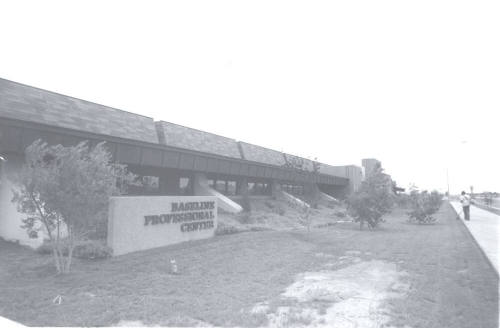 Baseline Professional Center - 1844 East Baseline Road - Tempe, Arizona