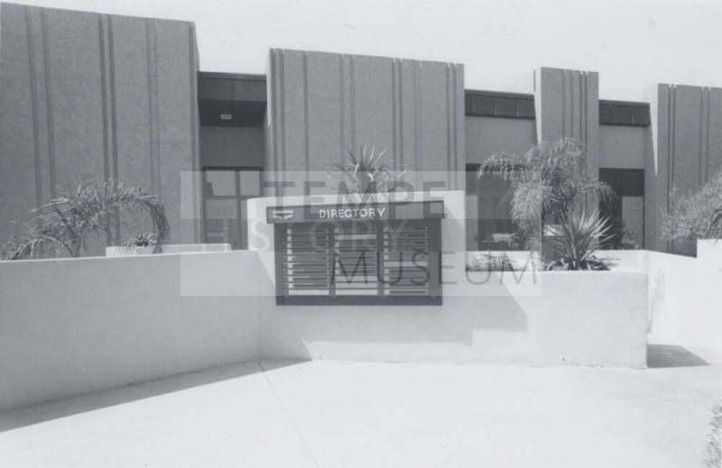 Baseline Professional Center - 1844 East Baseline Road - Tempe, Arizona
