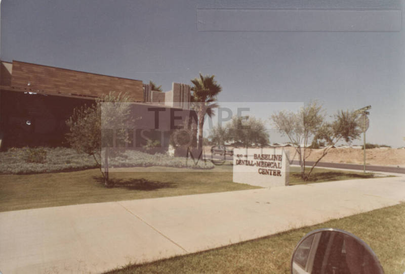 Baseline Dental-Medical Center - 1844 East Baseline Road - Tempe, Arizona
