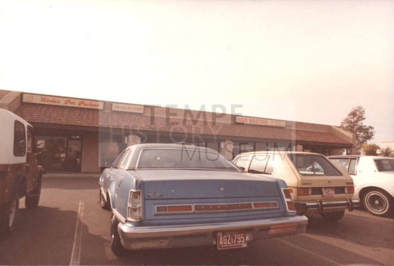 Accent de Cor's - 1847 East Baseline Road - Tempe, Arizona