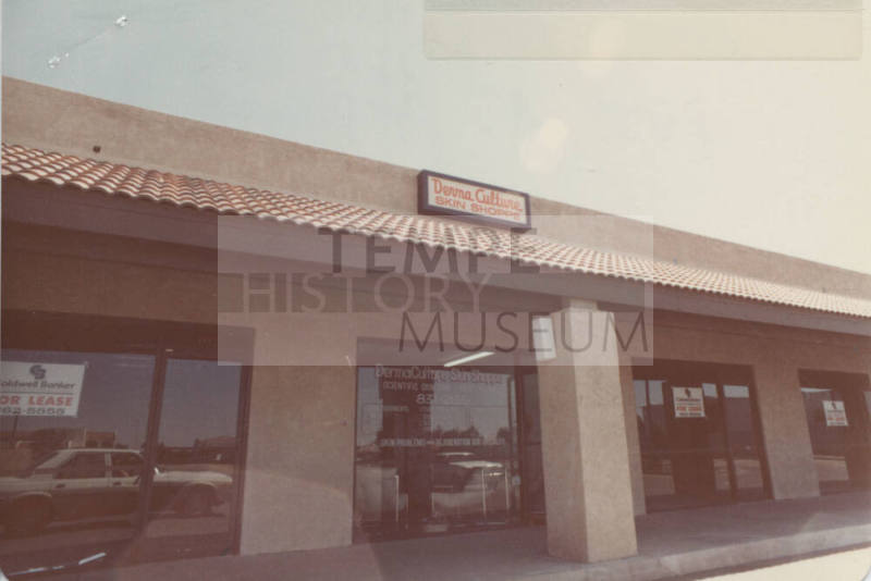 Derma Culture Skin Shoppe - 1845 East Baseline Road - Tempe, Arizona