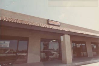 Derma Culture Skin Shoppe - 1845 East Baseline Road - Tempe, Arizona