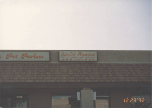 Special Moments-Party Planning Service- 1845 East Baseline Road - Tempe, Arizona