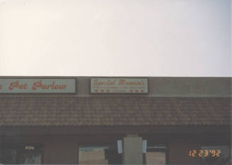 Special Moments-Party Planning Service- 1845 East Baseline Road - Tempe, Arizona