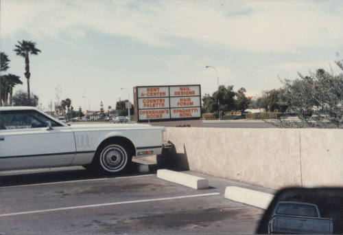 Baseline Village Center - 1849-1867 East Baseline Road - Tempe, Arizona