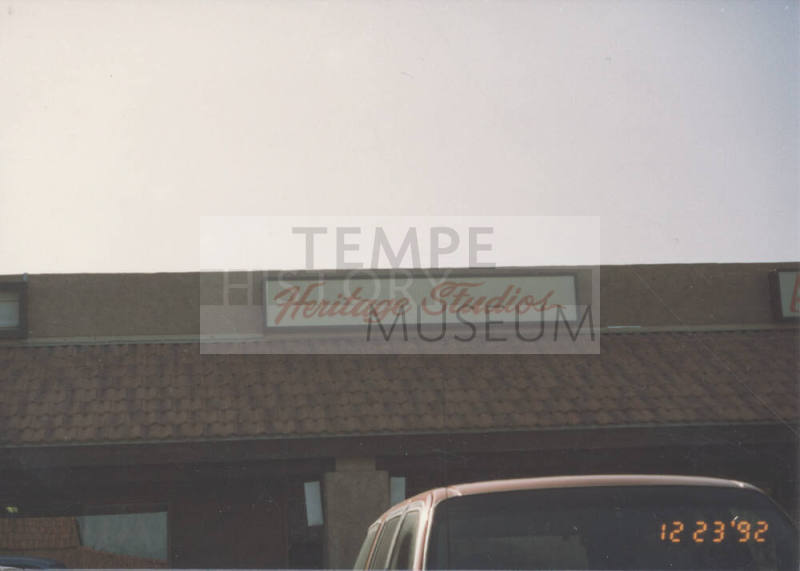 Heritage Studios-Today Photography - 1853 East Baseline Road - Tempe, Arizona