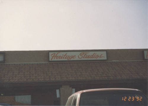 Heritage Studios-Today Photography - 1853 East Baseline Road - Tempe, Arizona