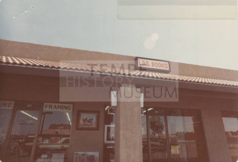 L. D. S. Books - 1855 East Baseline Road - Tempe, Arizona