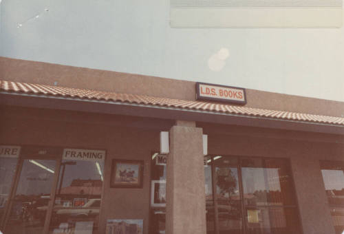 L. D. S. Books - 1855 East Baseline Road - Tempe, Arizona