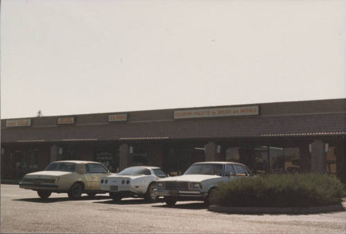 Country Palette for Brush and Needle - 1855 East Baseline Road - Tempe, Arizona