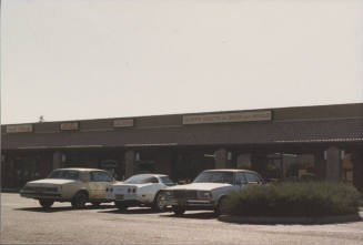 Country Palette for Brush and Needle - 1855 East Baseline Road - Tempe, Arizona