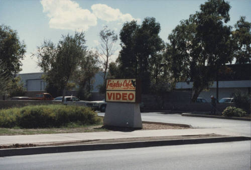 Frijoles Café and Cantina - 1825 East Baseline Road - Tempe, Arizona