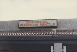 Continental Furniture Rentals - 1825 East Baseline Road - Tempe, Arizona