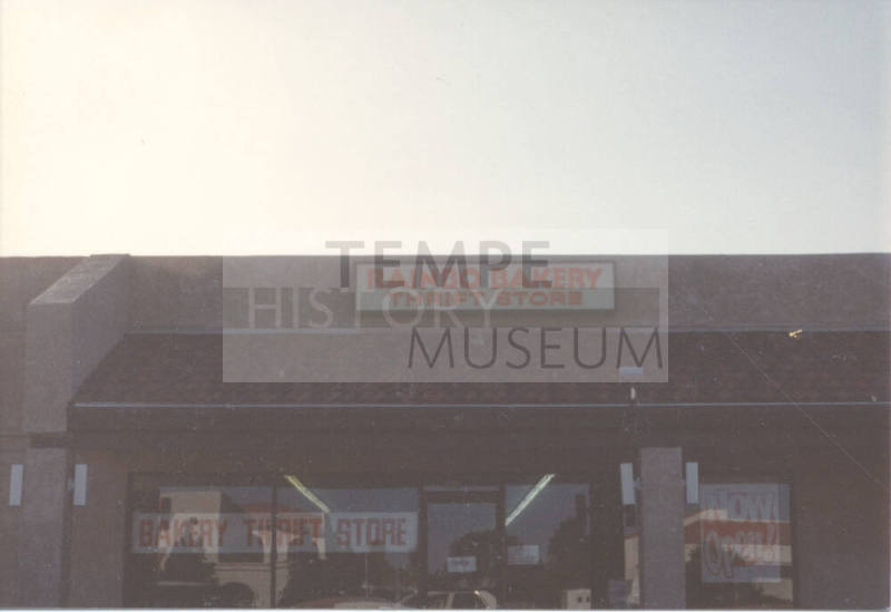 Rainbo Bakery Thrift Store - 1825 East Baseline Road - Tempe, Arizona