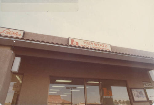 Heywood Realty and Investment, Inc. - 1859 East Baseline Road - Tempe, Arizona