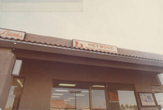 Heywood Realty and Investment, Inc. - 1859 East Baseline Road - Tempe, Arizona