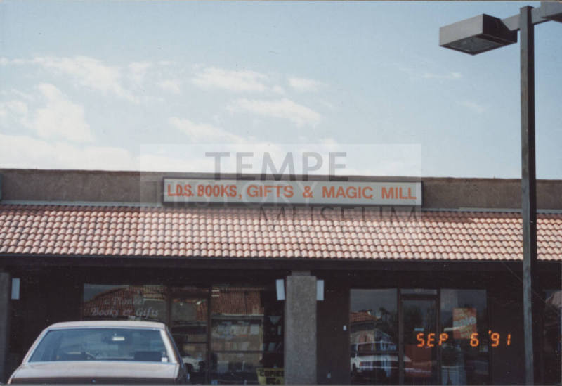 Latter Day Saints Books, Gifts - 1859 East Baseline Road - Tempe, Arizona