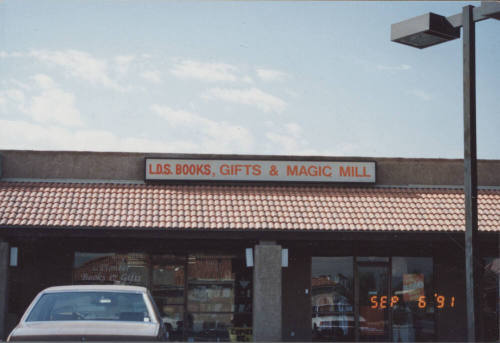 Latter Day Saints Books, Gifts - 1859 East Baseline Road - Tempe, Arizona