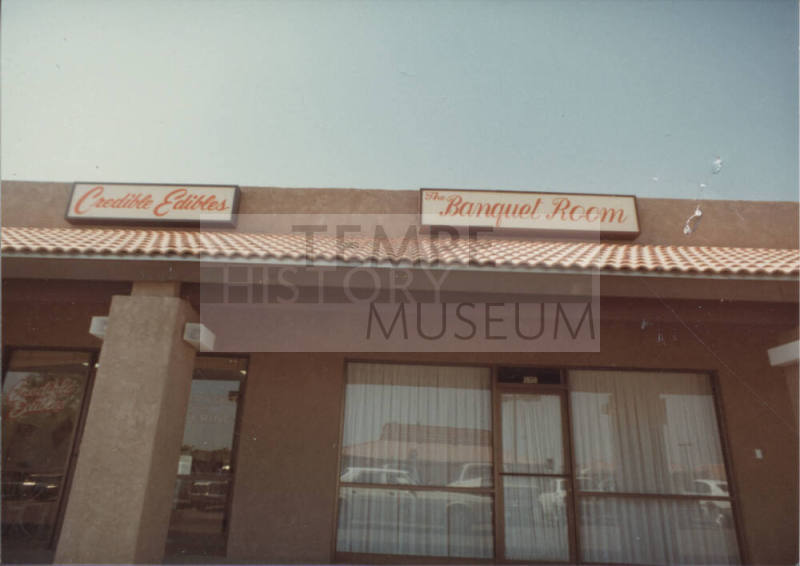 The Banquet Room - 1859 East Baseline Road - Tempe, Arizona