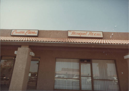 The Banquet Room - 1859 East Baseline Road - Tempe, Arizona