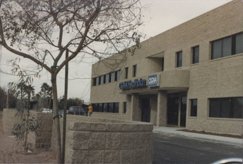 Cigna Healthplan - 1920 East Baseline Road - Tempe, Arizona