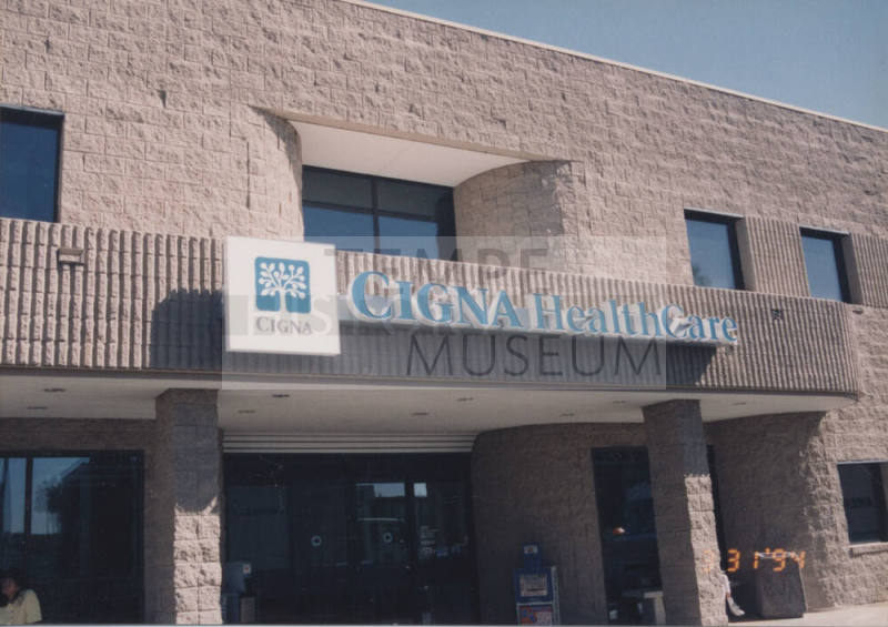 Cigna Health Care - 1920 East Baseline Road - Tempe, Arizona
