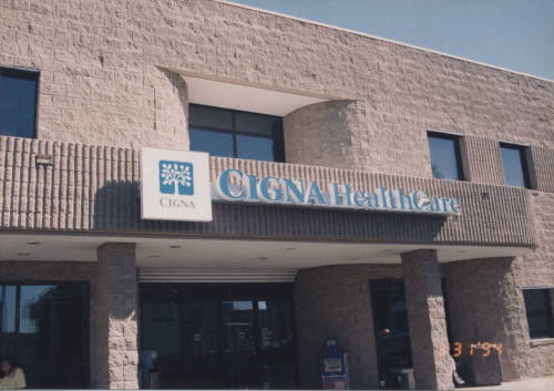 Cigna Health Care - 1920 East Baseline Road - Tempe, Arizona