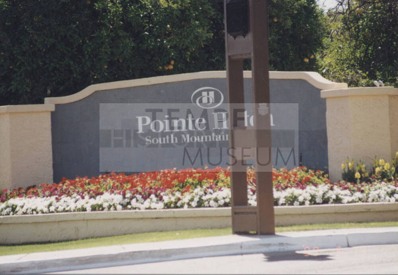 Pointe Hilton South Mountain Resort - 2019 West Baseline Road - Tempe, Arizona