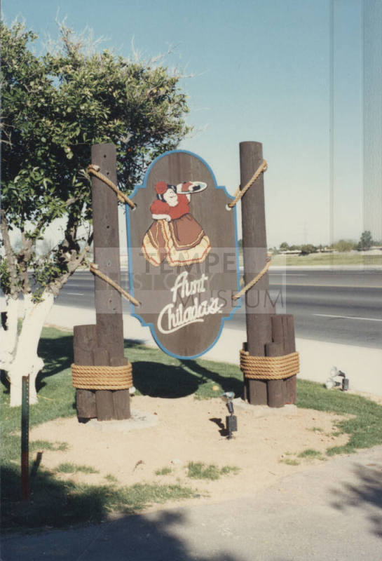 Aunt Chilada's Restaurant - 2019 West Baseline Road - Tempe, Arizona