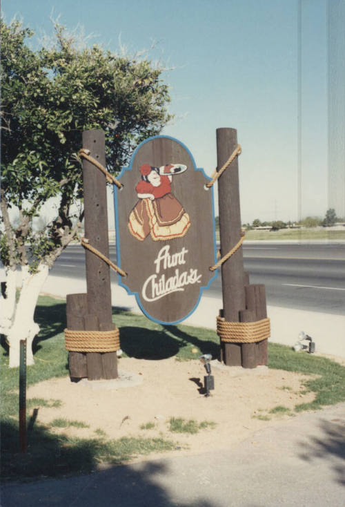 Aunt Chilada's Restaurant - 2019 West Baseline Road - Tempe, Arizona