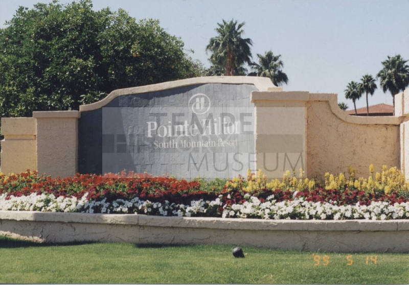 Pointe Hilton South Mountain Resort - 2019 West Baseline Road - Tempe, Arizona