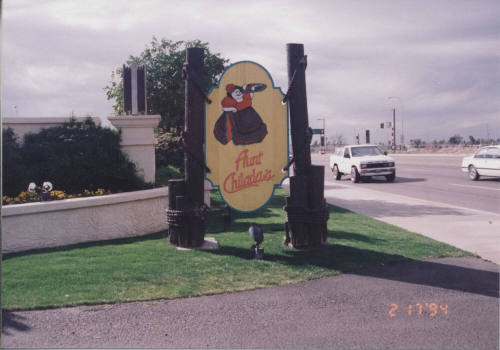 Aunt Chilada's Restaurant - 2021 West Baseline Road - Tempe, Arizona