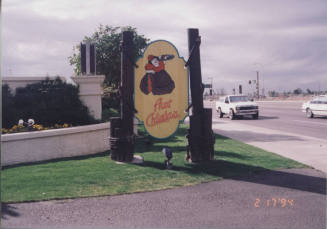 Aunt Chilada's Restaurant - 2021 West Baseline Road - Tempe, Arizona