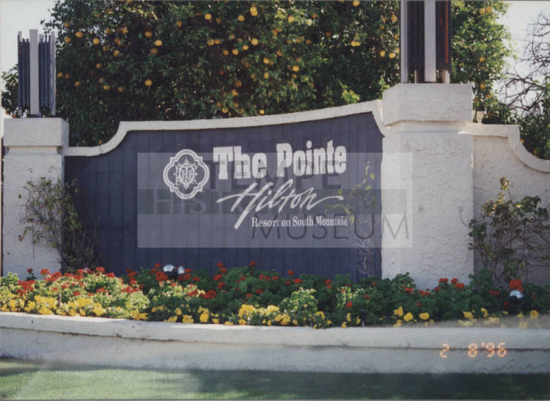 The Pointe Hilton Resort on South Mountain - 2023 West Baseline Road - Tempe, AZ