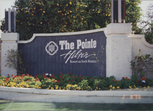 The Pointe Hilton Resort on South Mountain - 2023 West Baseline Road - Tempe, AZ