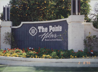 The Pointe Hilton Resort on South Mountain - 2023 West Baseline Road - Tempe, AZ