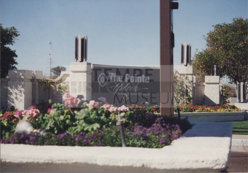 The Pointe Hilton Resort on South Mountain - 2023 West Baseline Road - Tempe, AZ