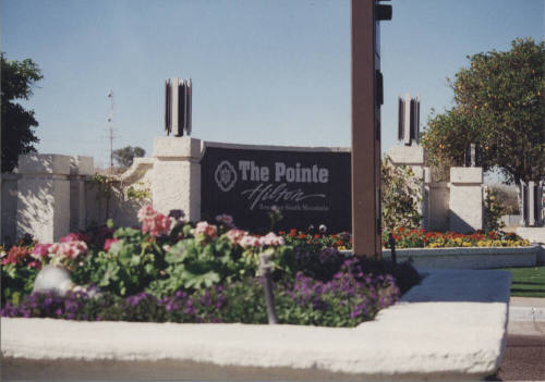 The Pointe Hilton Resort on South Mountain - 2023 West Baseline Road - Tempe, AZ