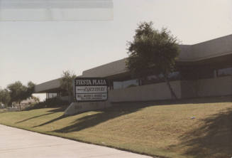 Fiesta Plaza Office Building - 2111 East Baseline Road - Tempe, Arizona