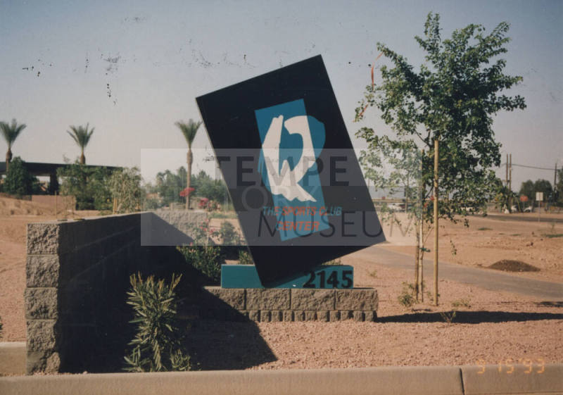 The Q Sports Club Center - 2145 East Baseline Road - Tempe, Arizona