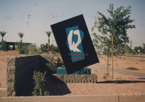The Q Sports Club Center - 2145 East Baseline Road - Tempe, Arizona