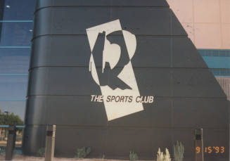 The Q Sports Club Center - 2145 East Baseline Road - Tempe, Arizona